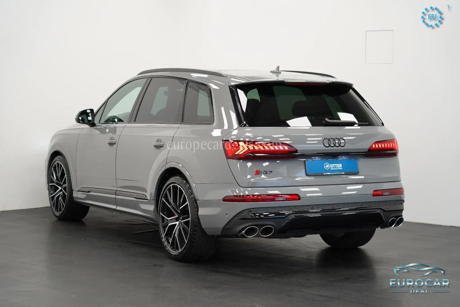 Audi SQ7