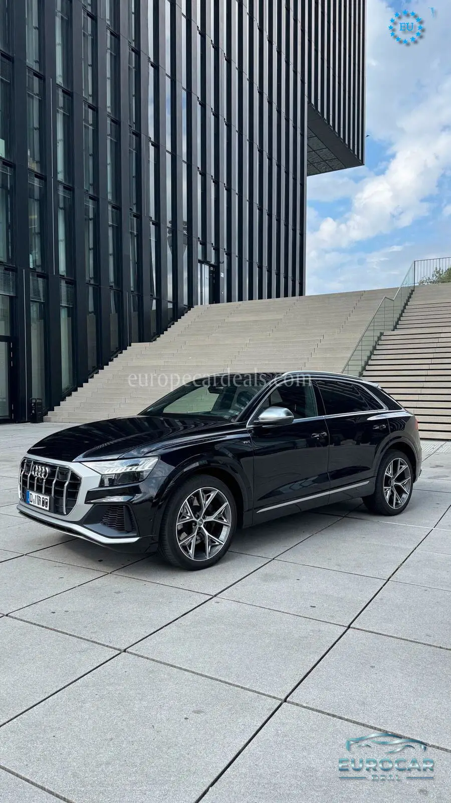 Audi SQ8