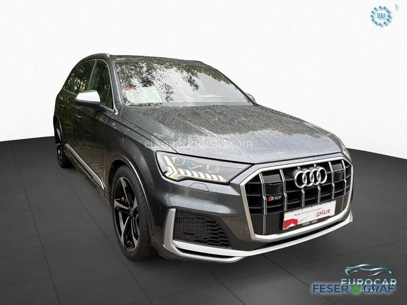 Audi SQ7
