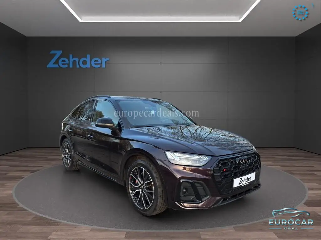 Audi SQ5