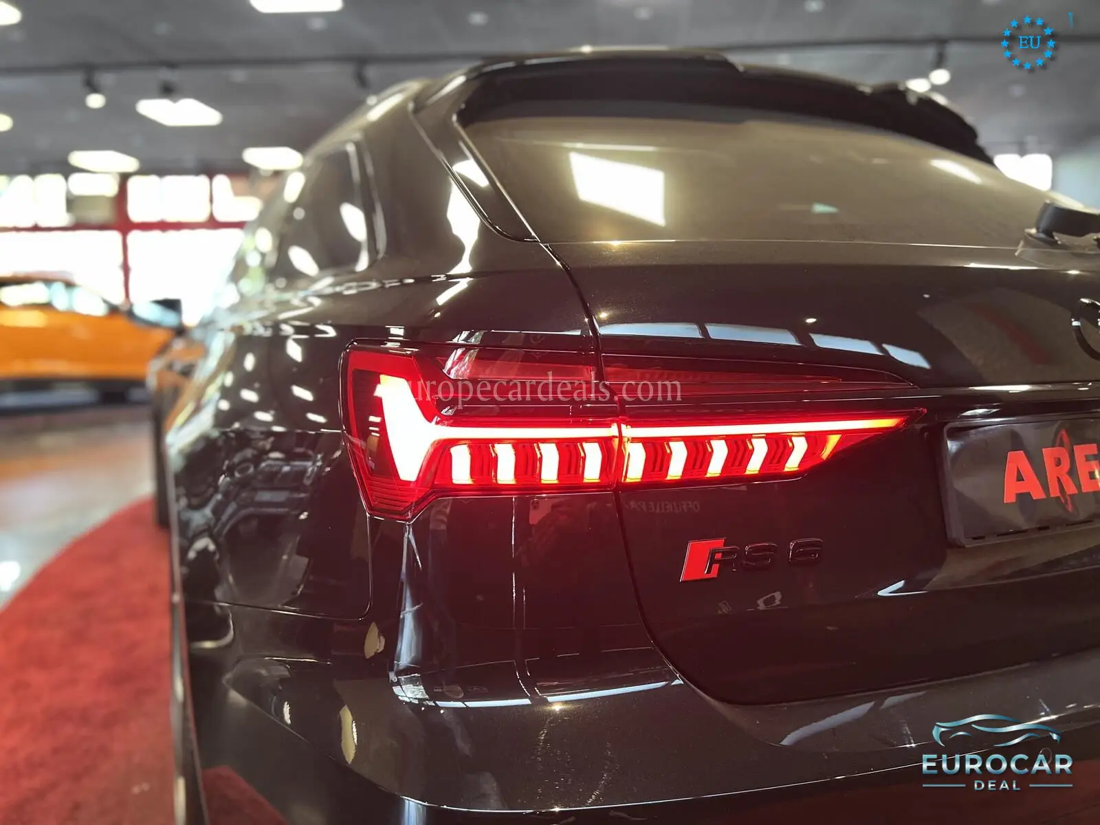 Audi RS6