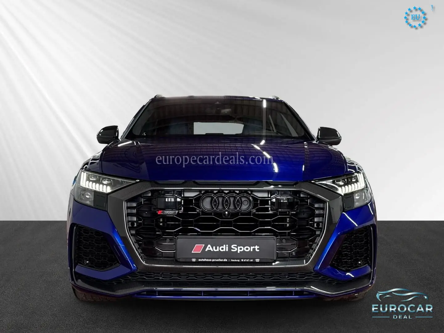 Audi RSQ8