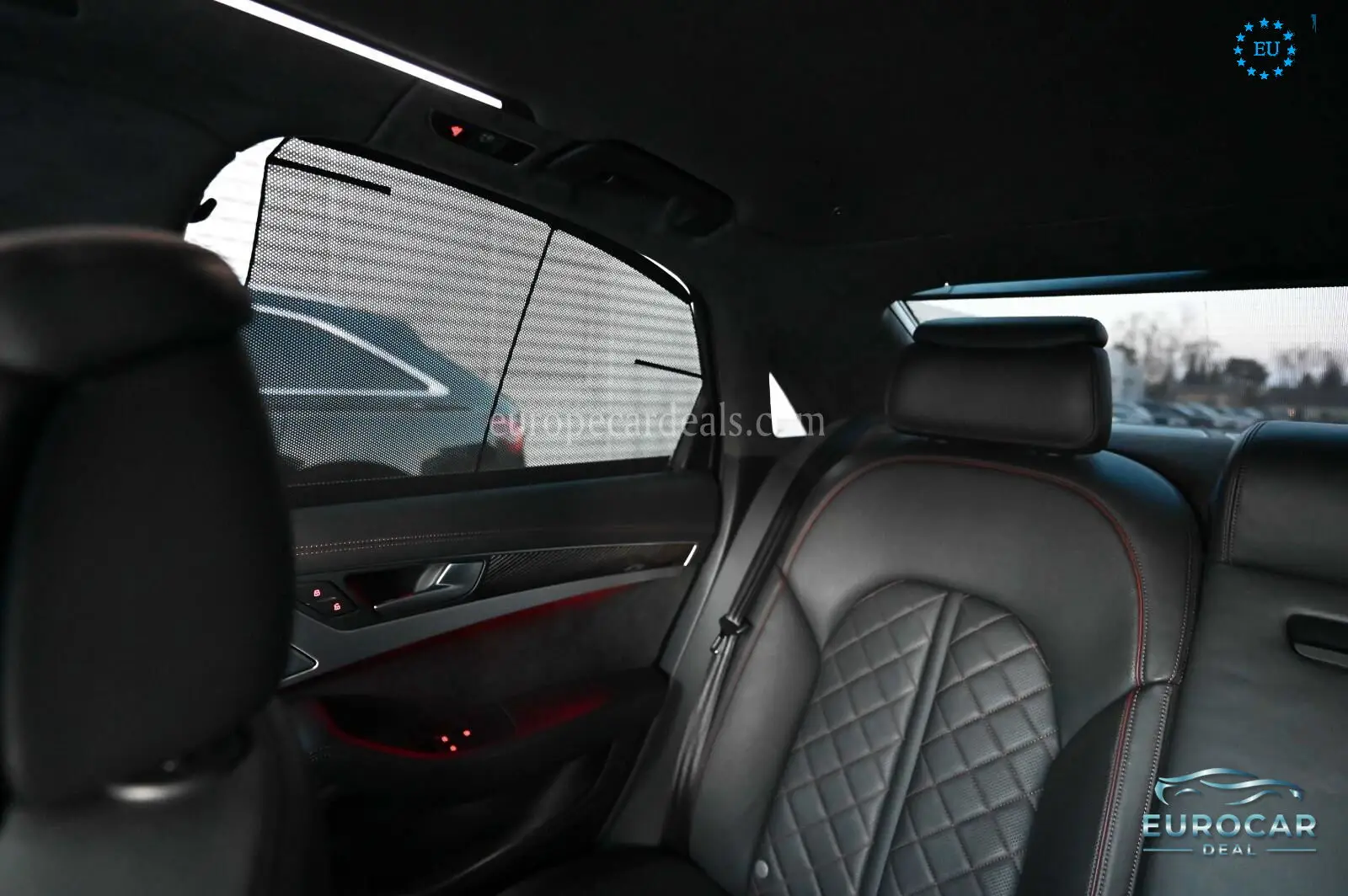Audi S8
