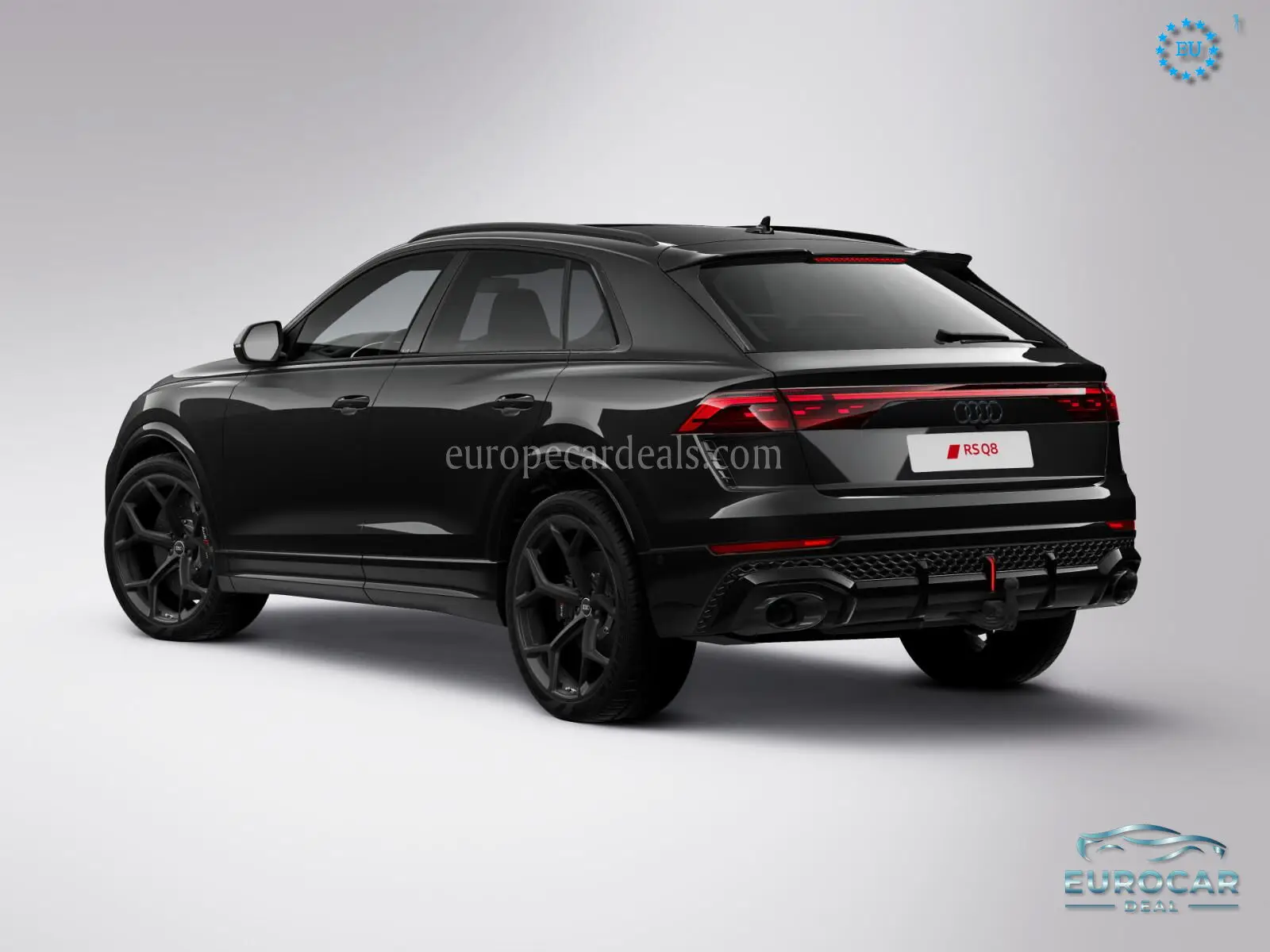 Audi RSQ8