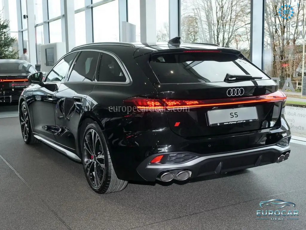 Audi S5