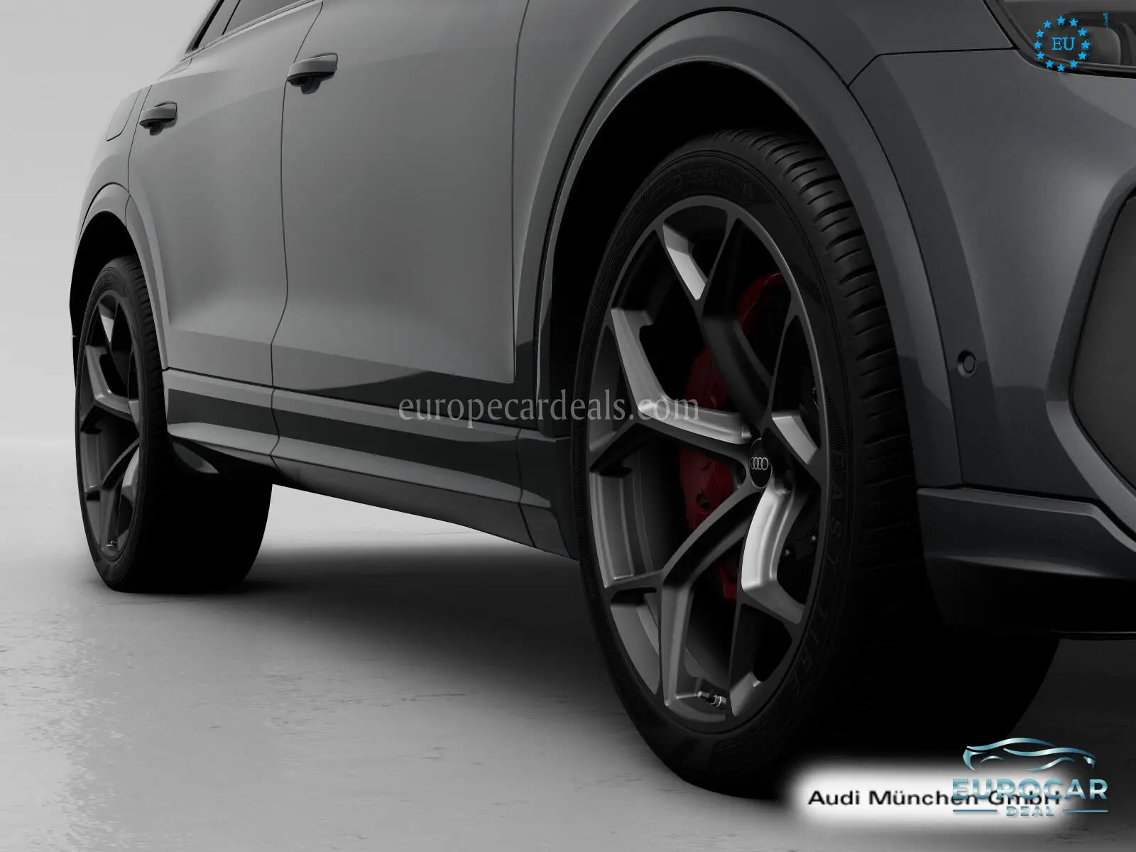 Audi RSQ8