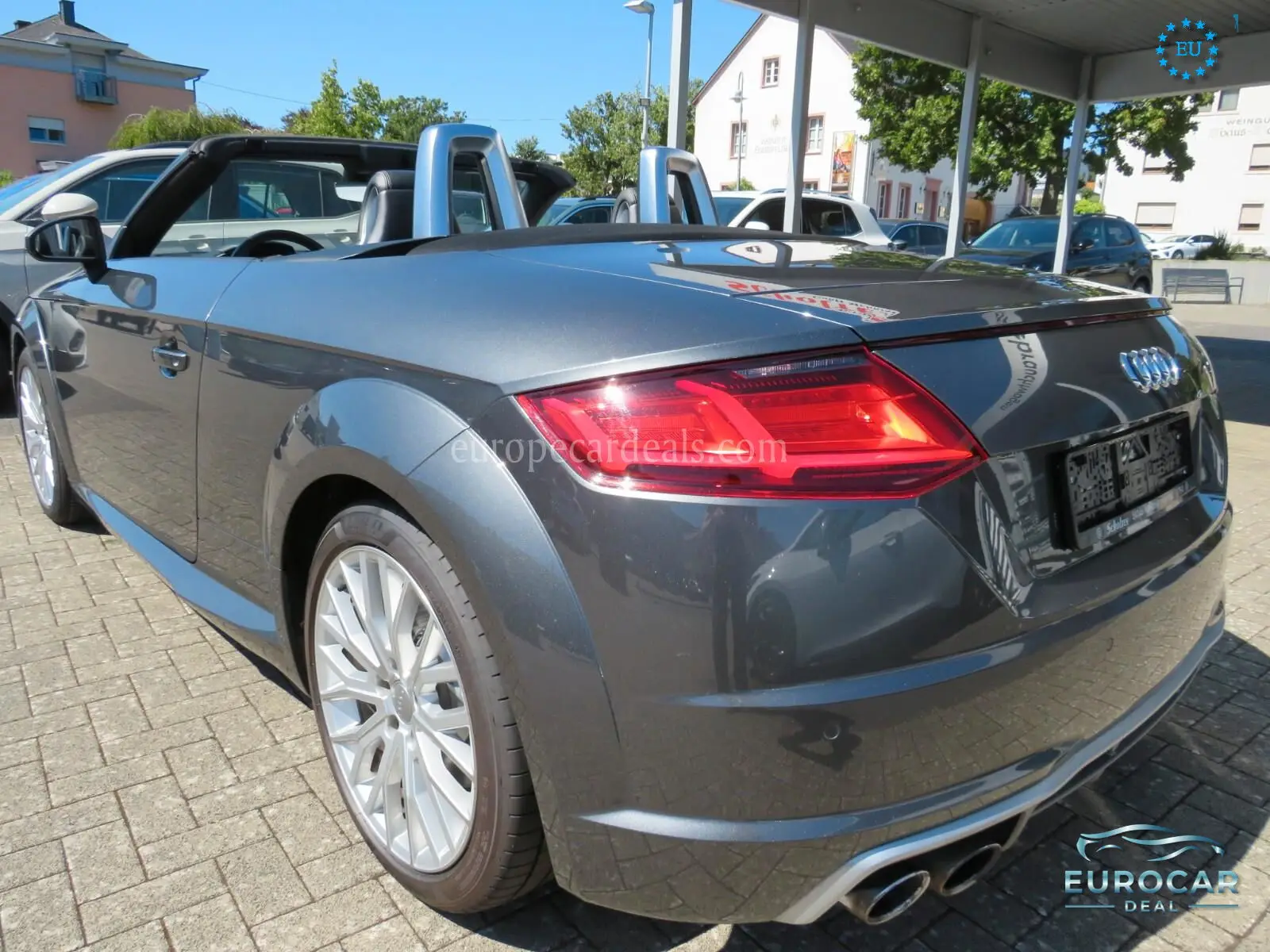 Audi TTS