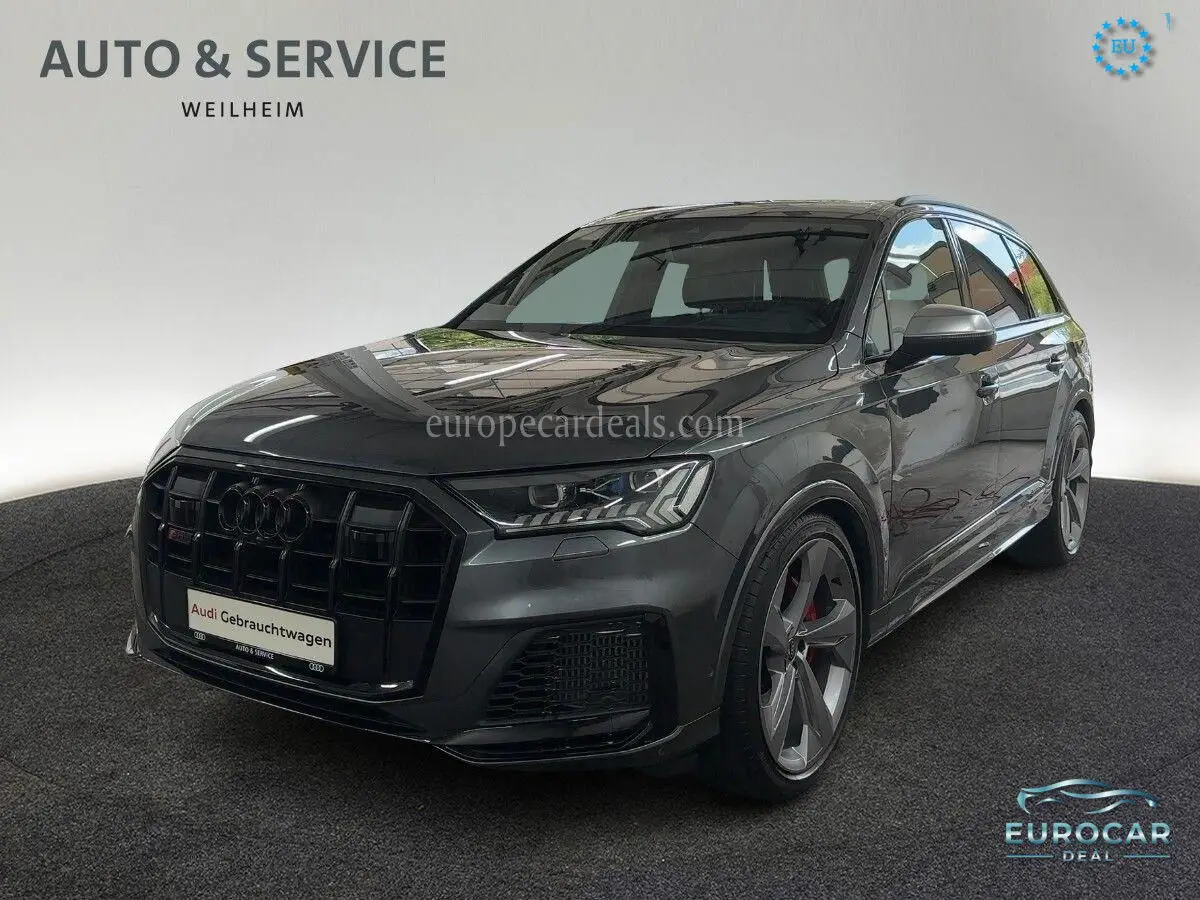 Audi SQ7