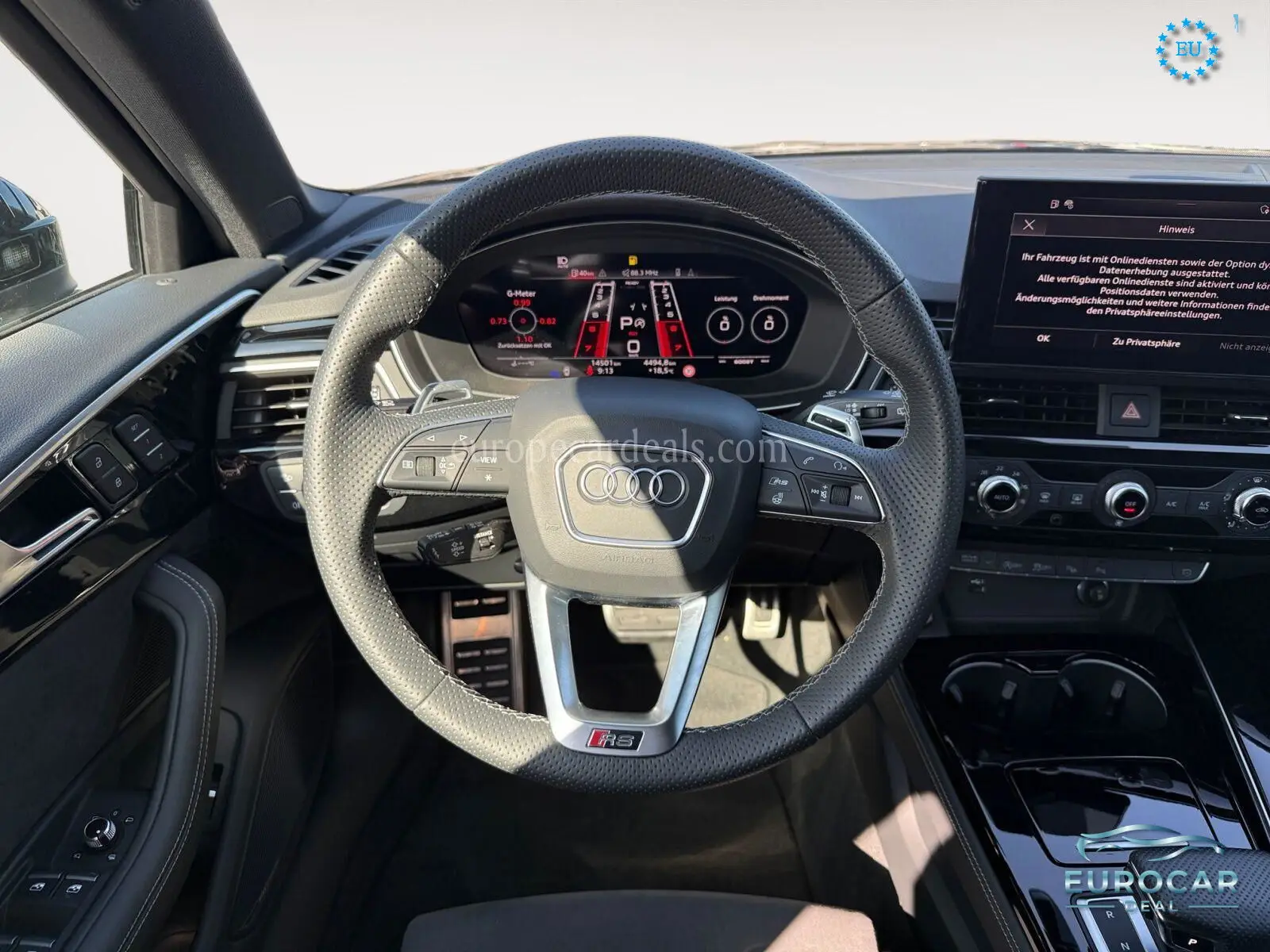 Audi RS4