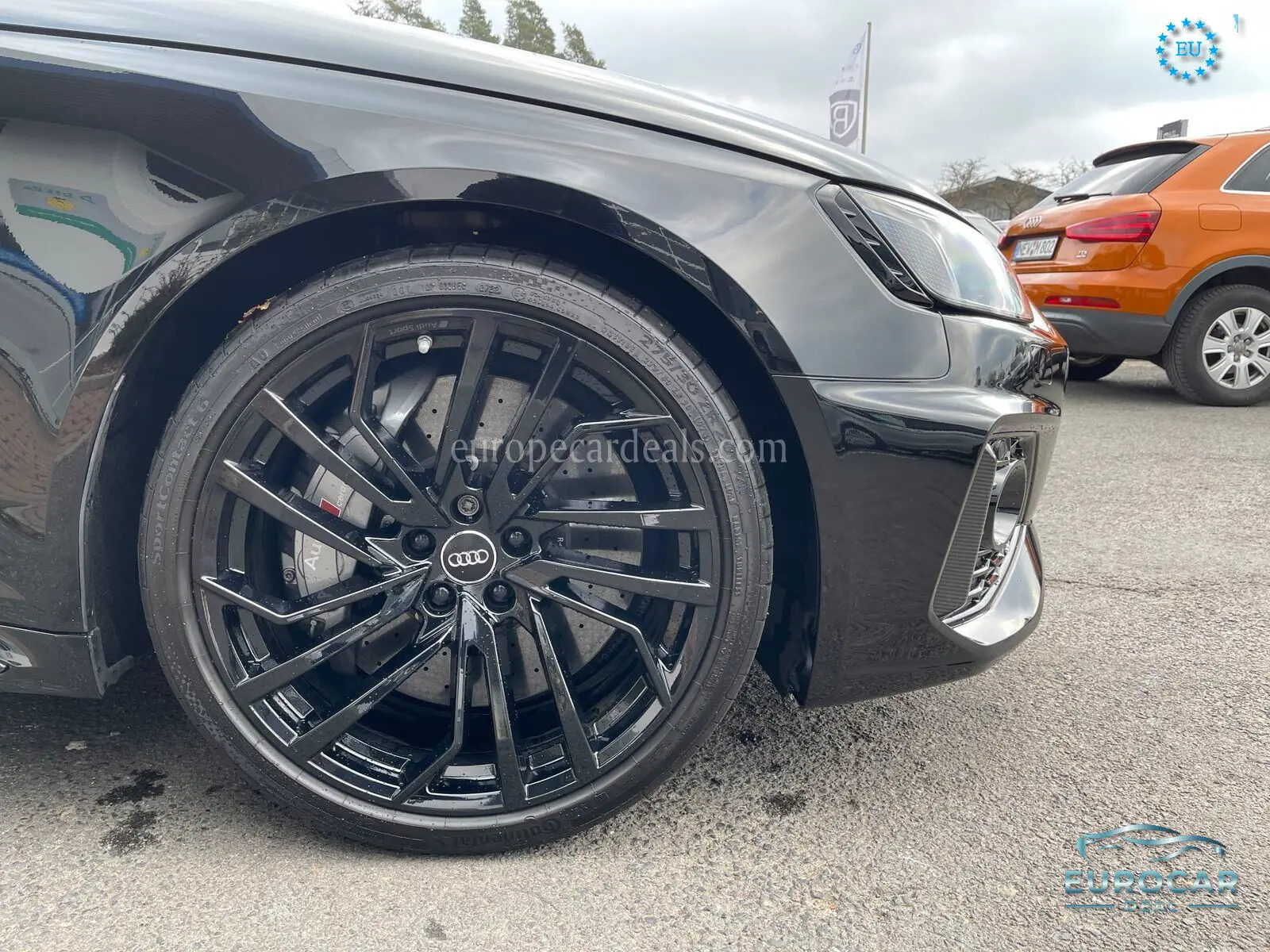 Audi RS4