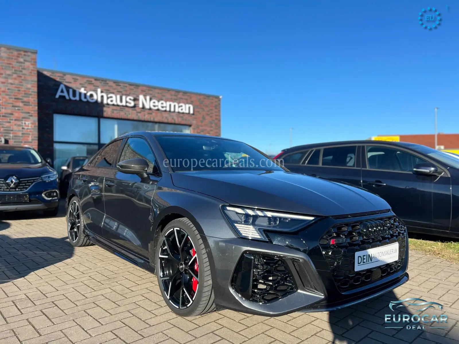Audi RS3