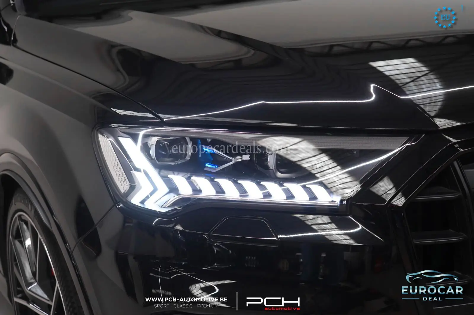 Audi SQ7