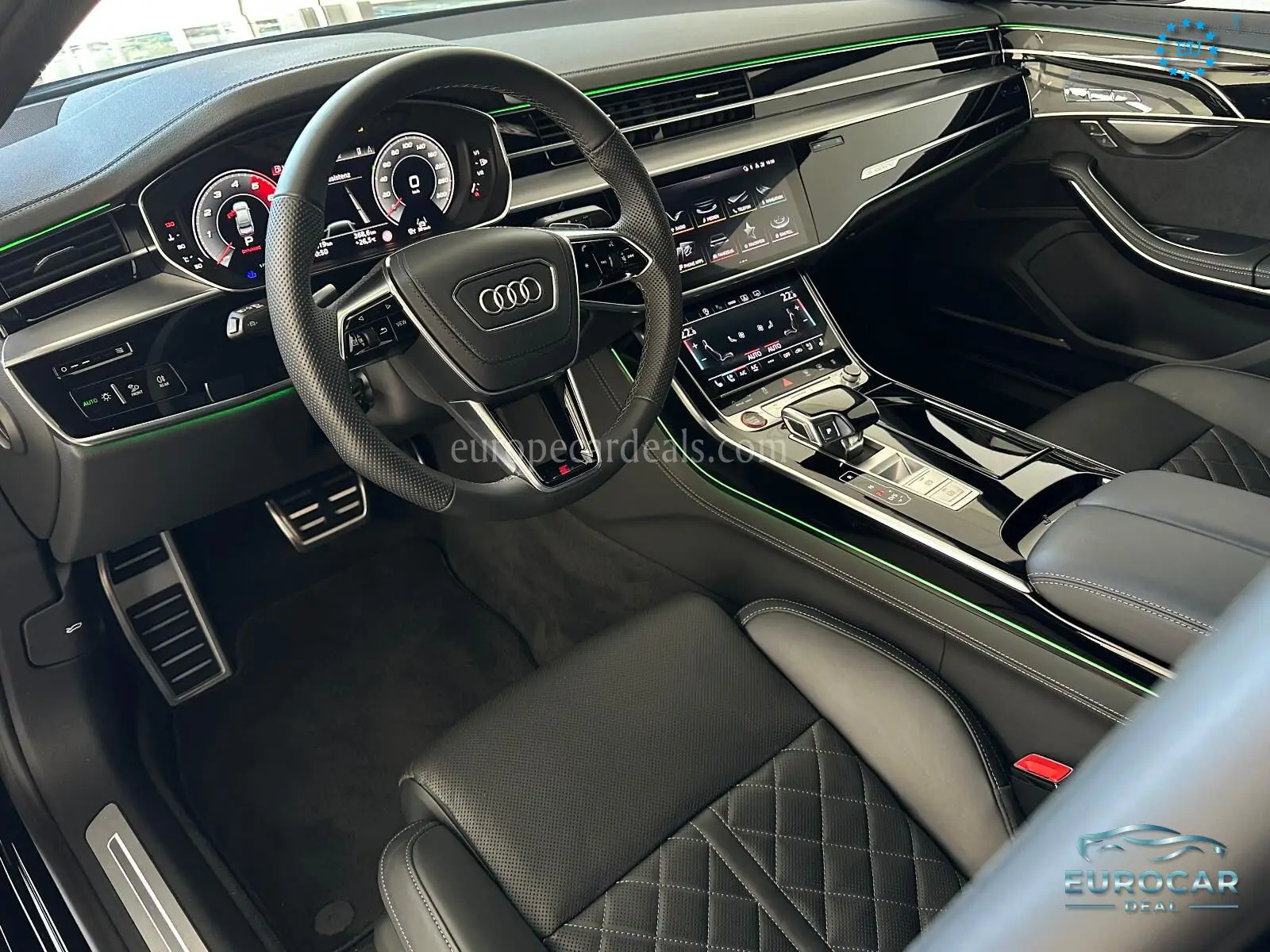 Audi S8