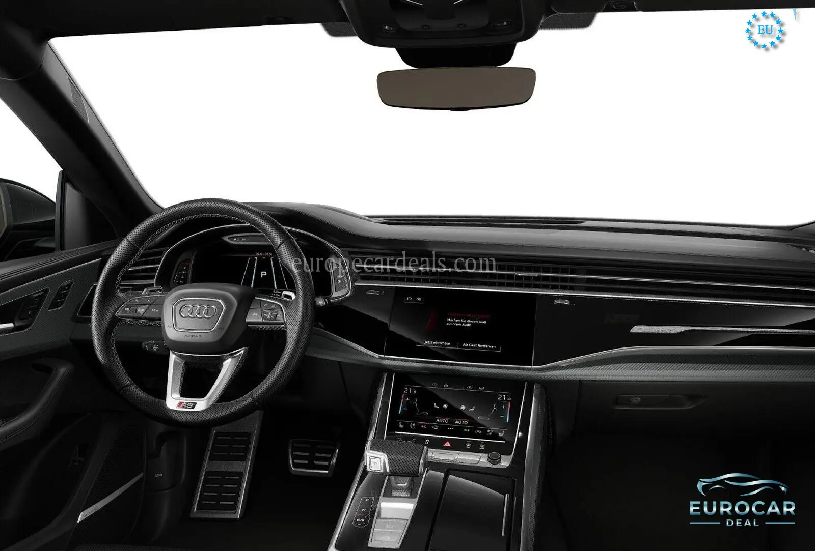 Audi RSQ8