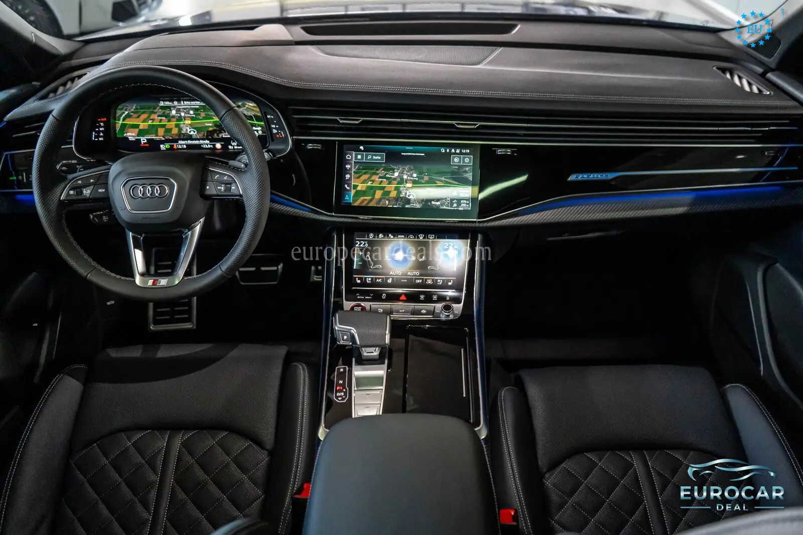 Audi SQ7