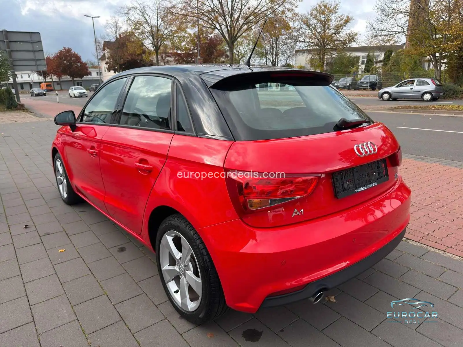 Audi A1