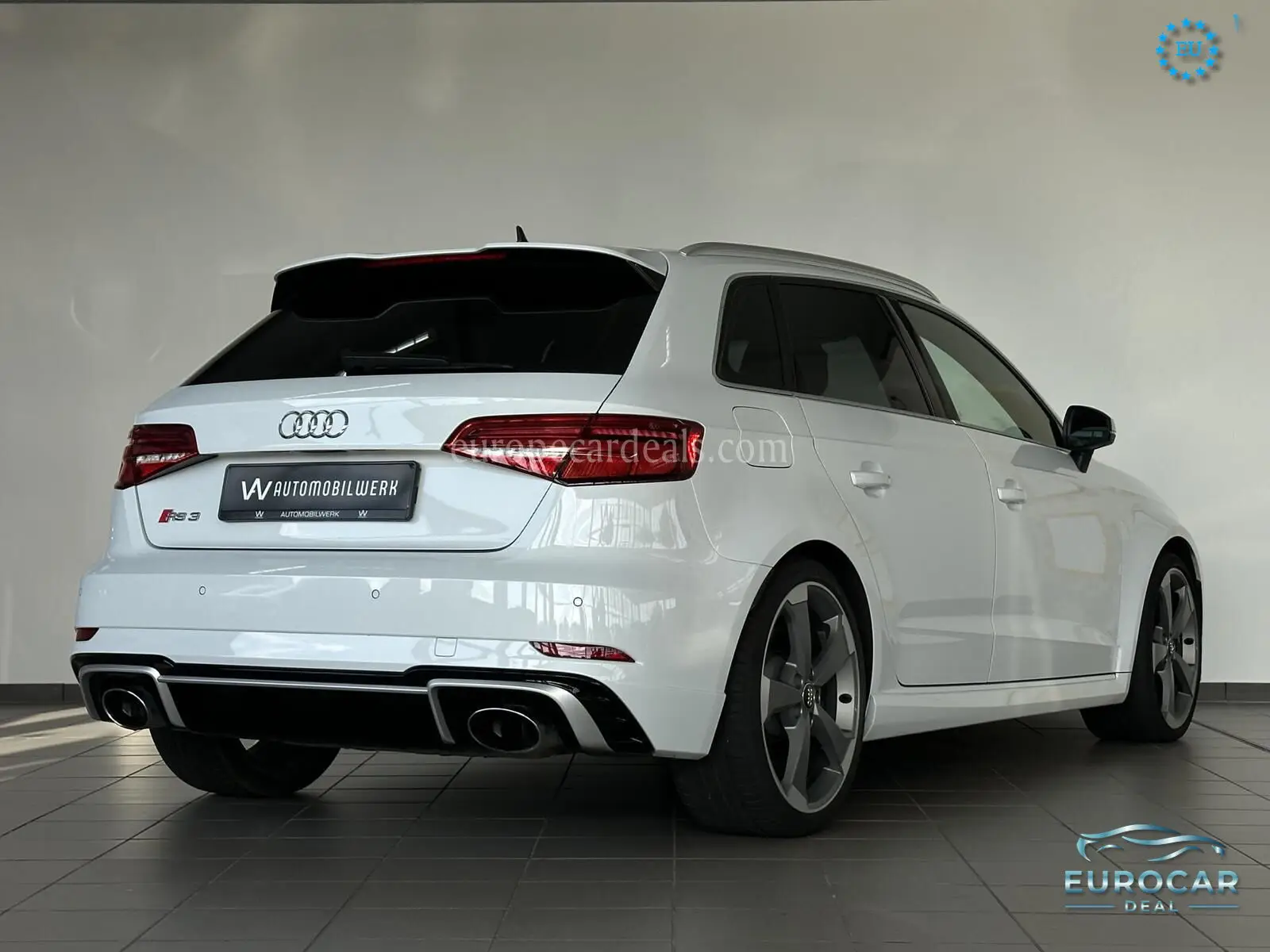 Audi RS3