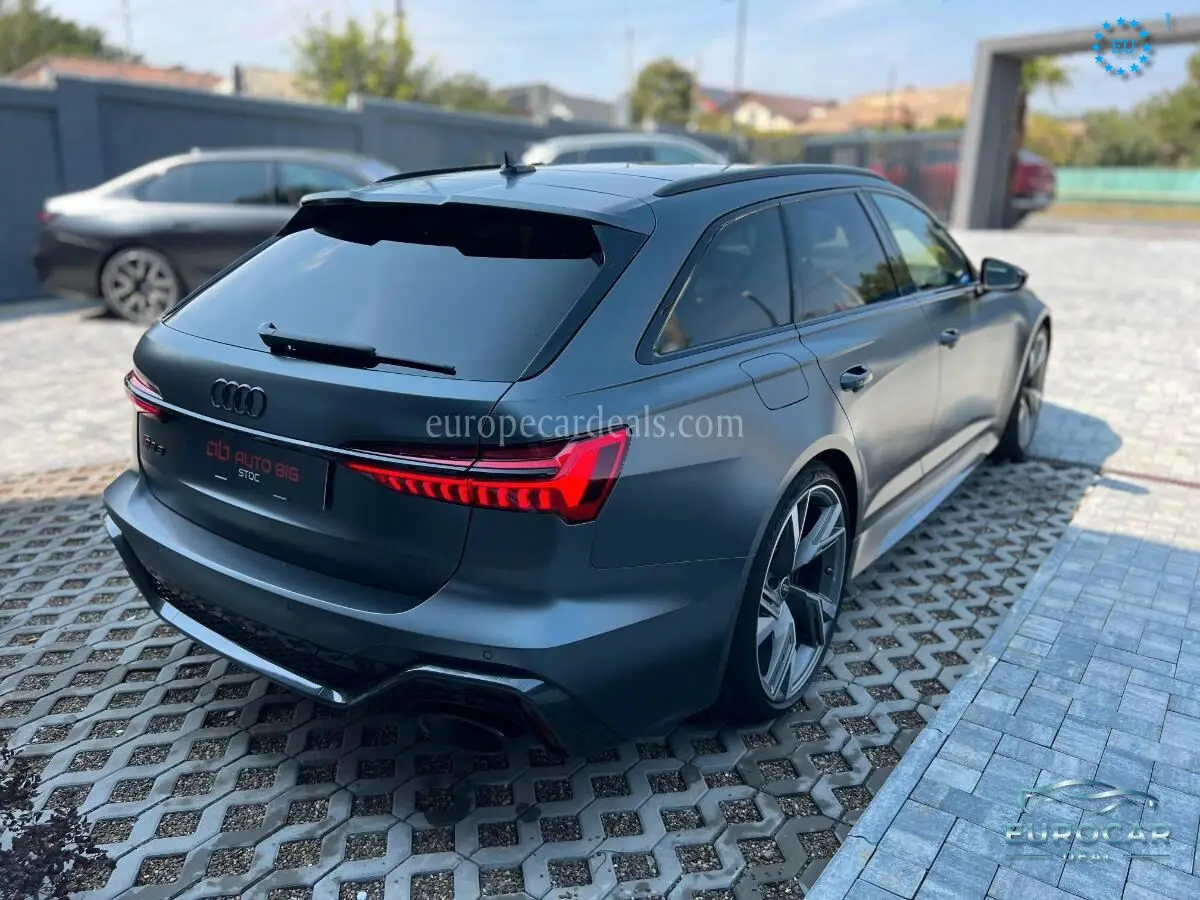 Audi RS6