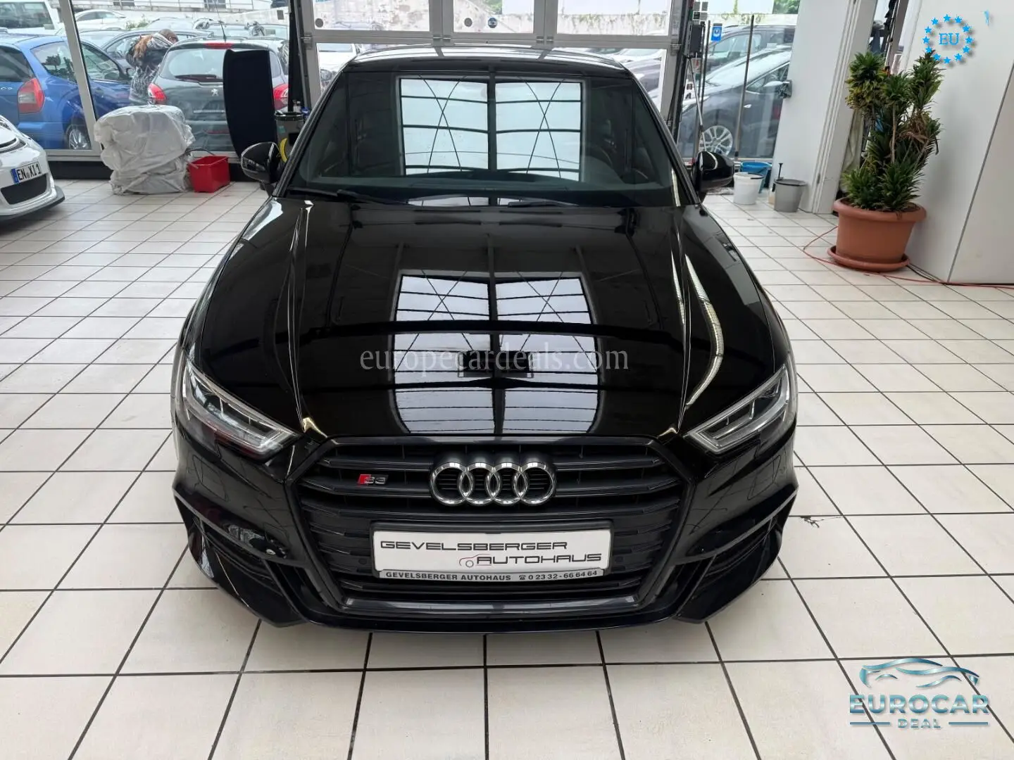 Audi S3