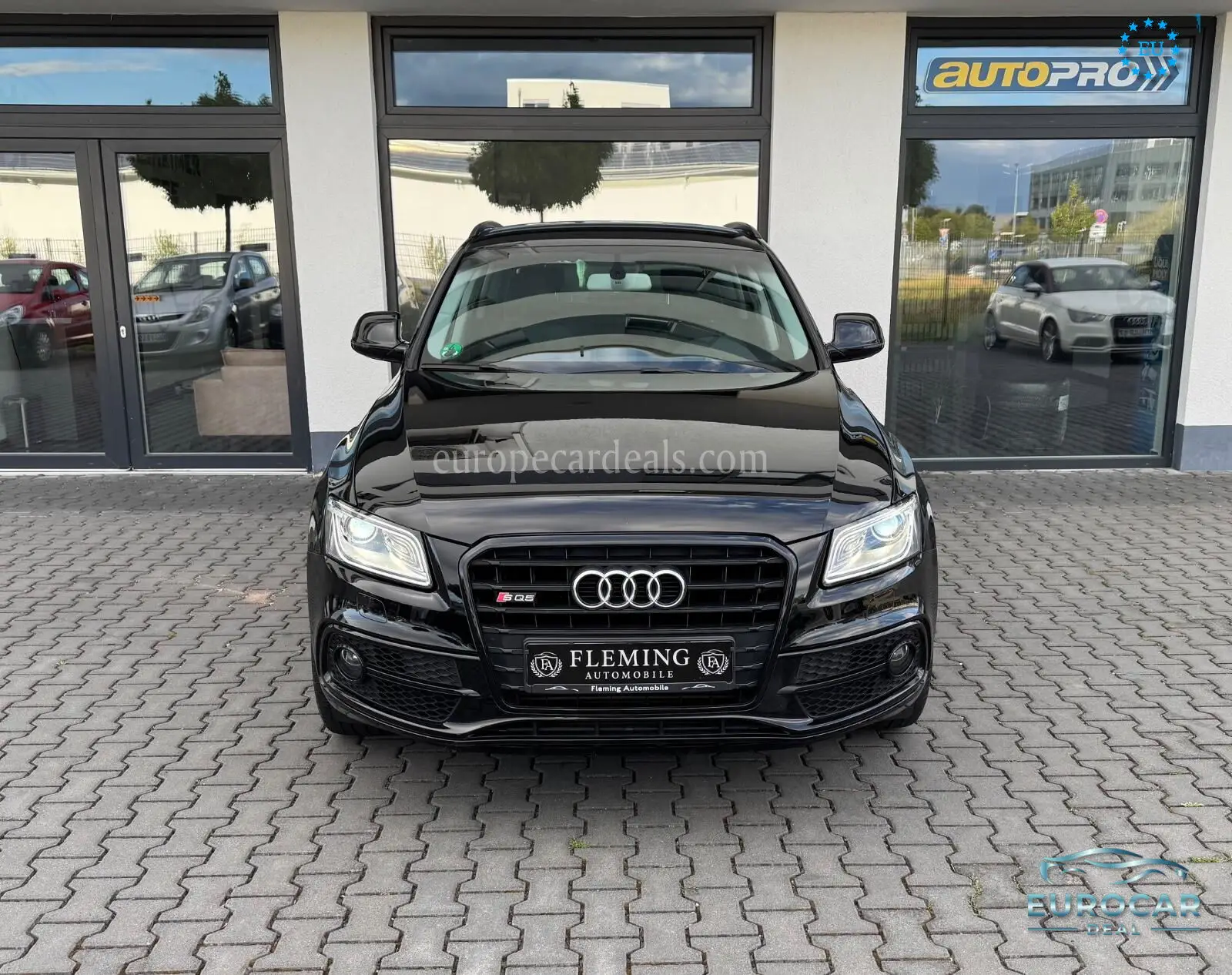 Audi SQ5