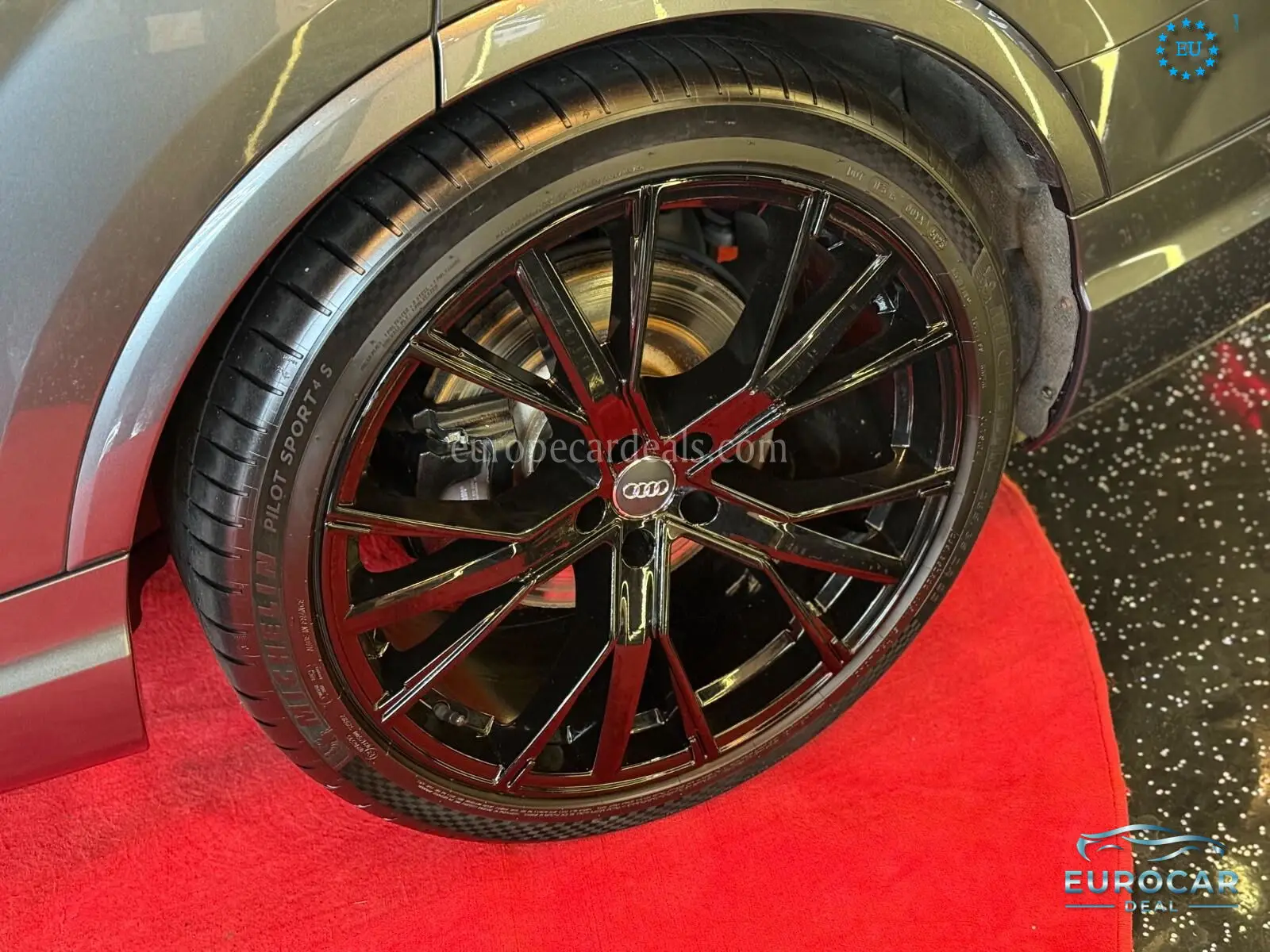 Audi SQ7