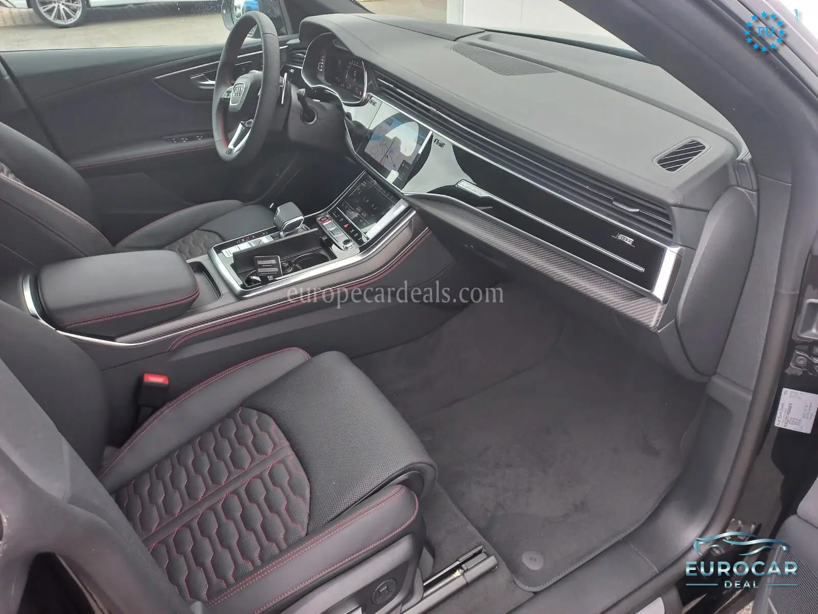 Audi RSQ8