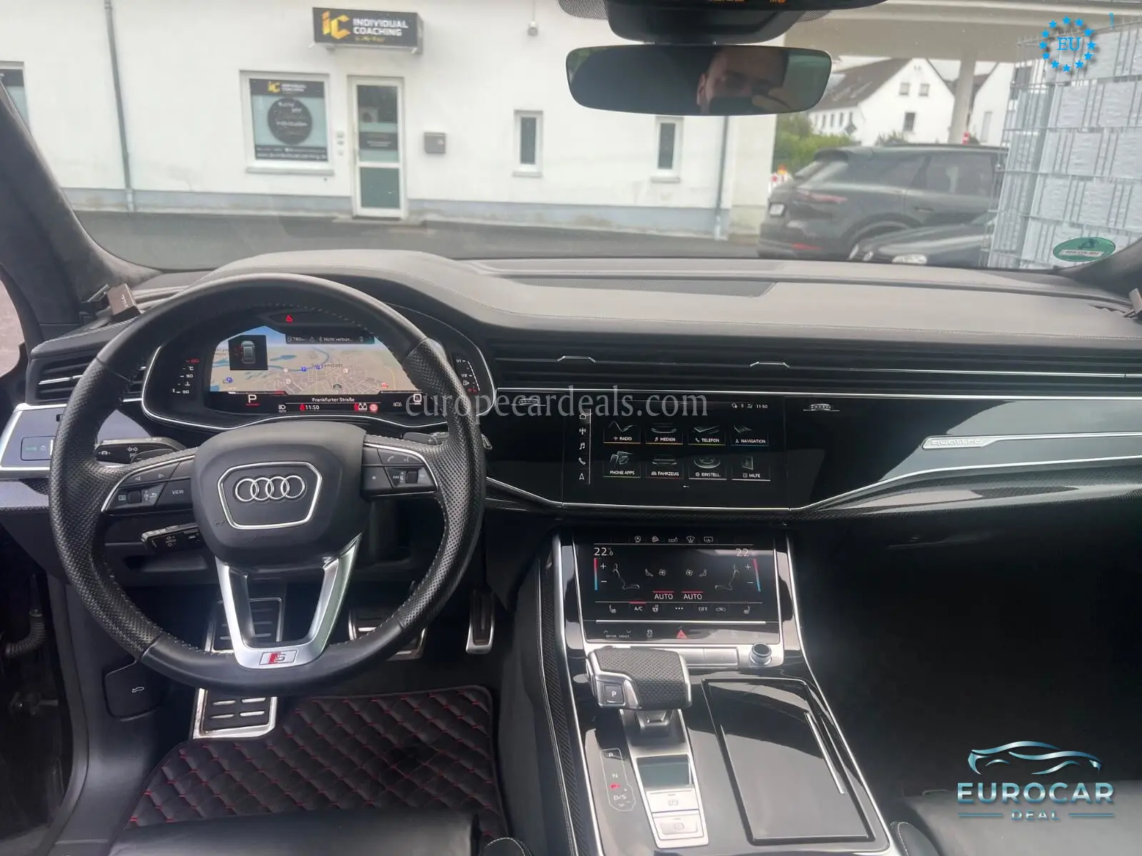 Audi SQ8