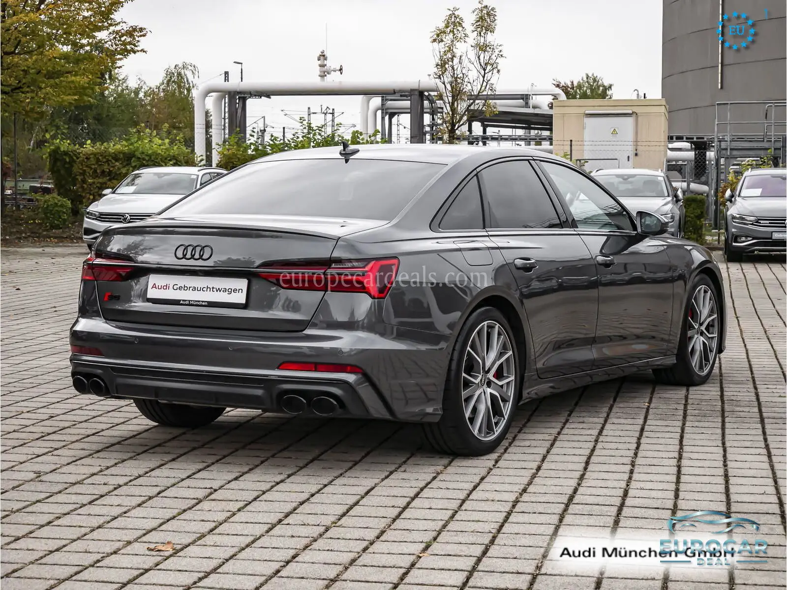 Audi S6
