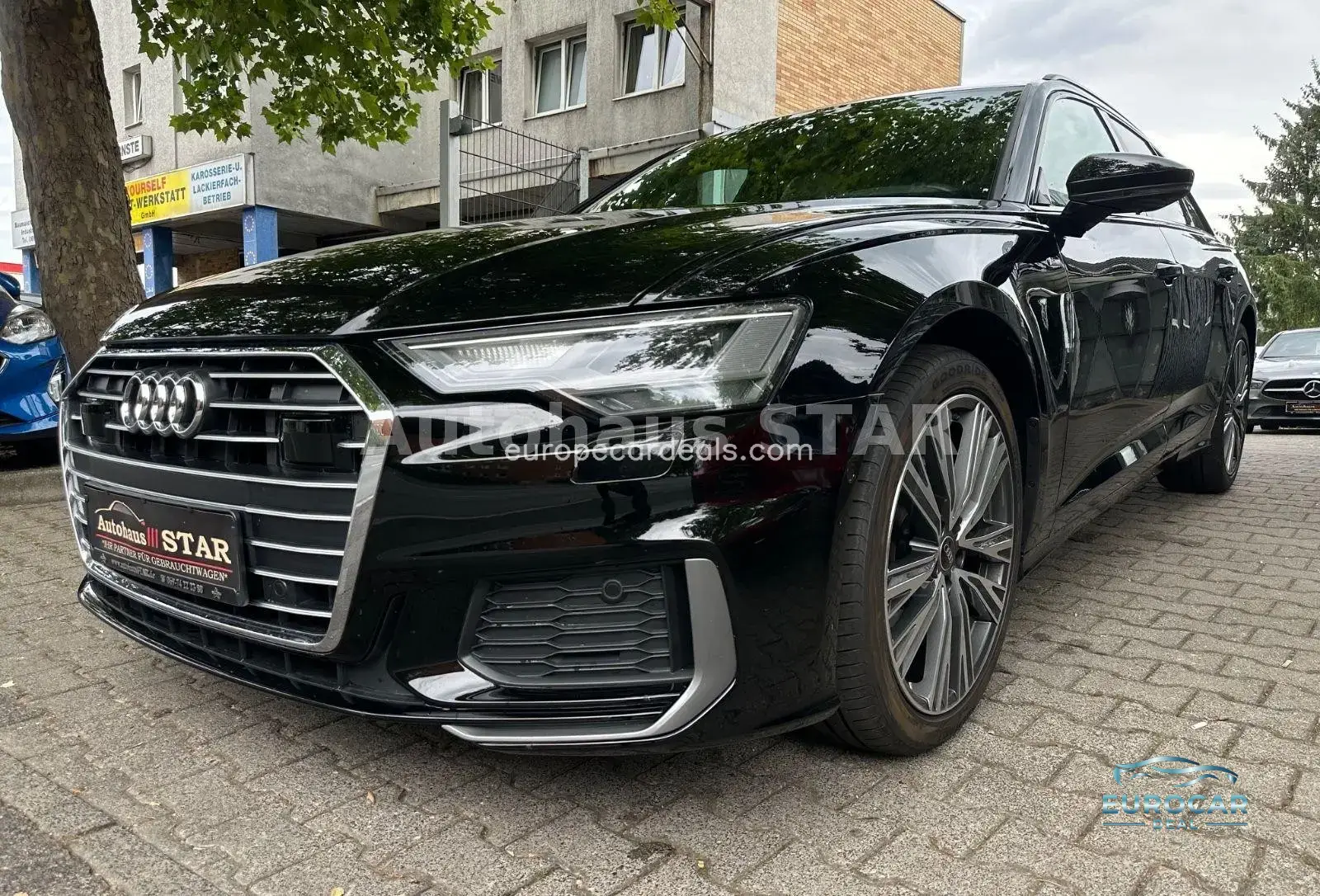 Audi A6