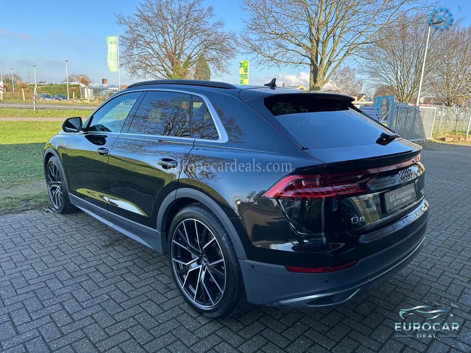 Audi Q8