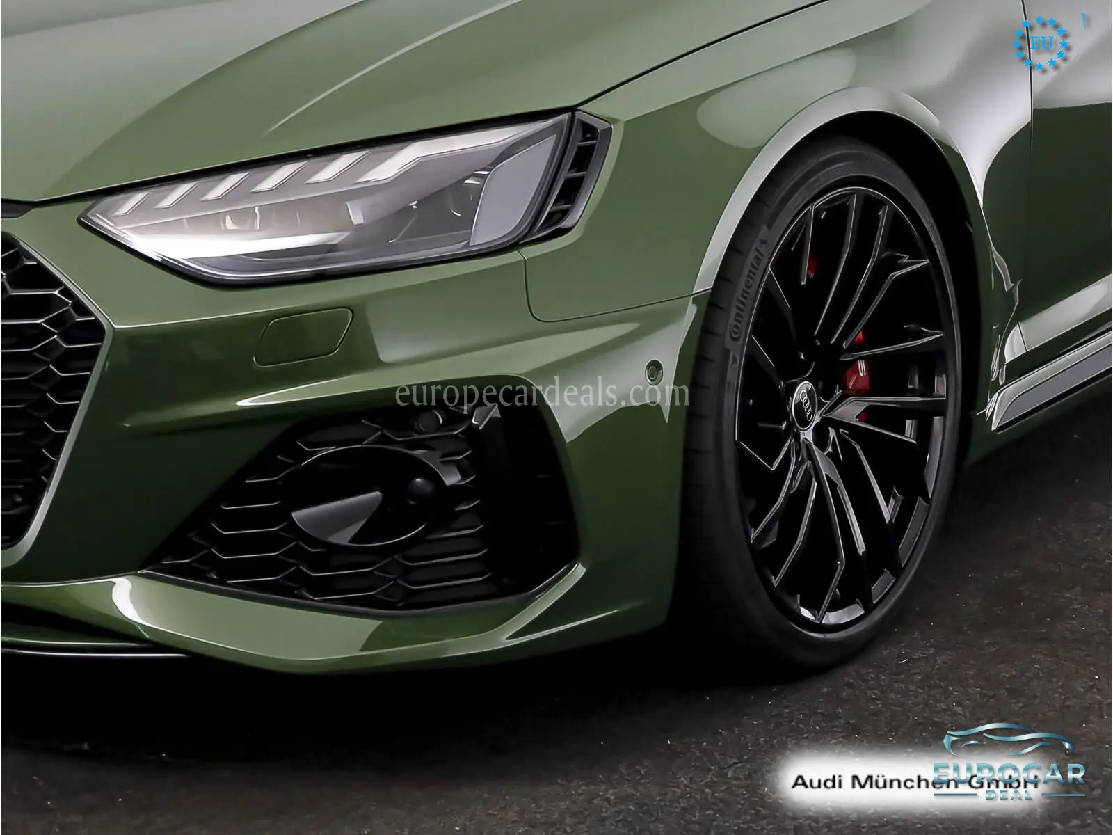 Audi RS4
