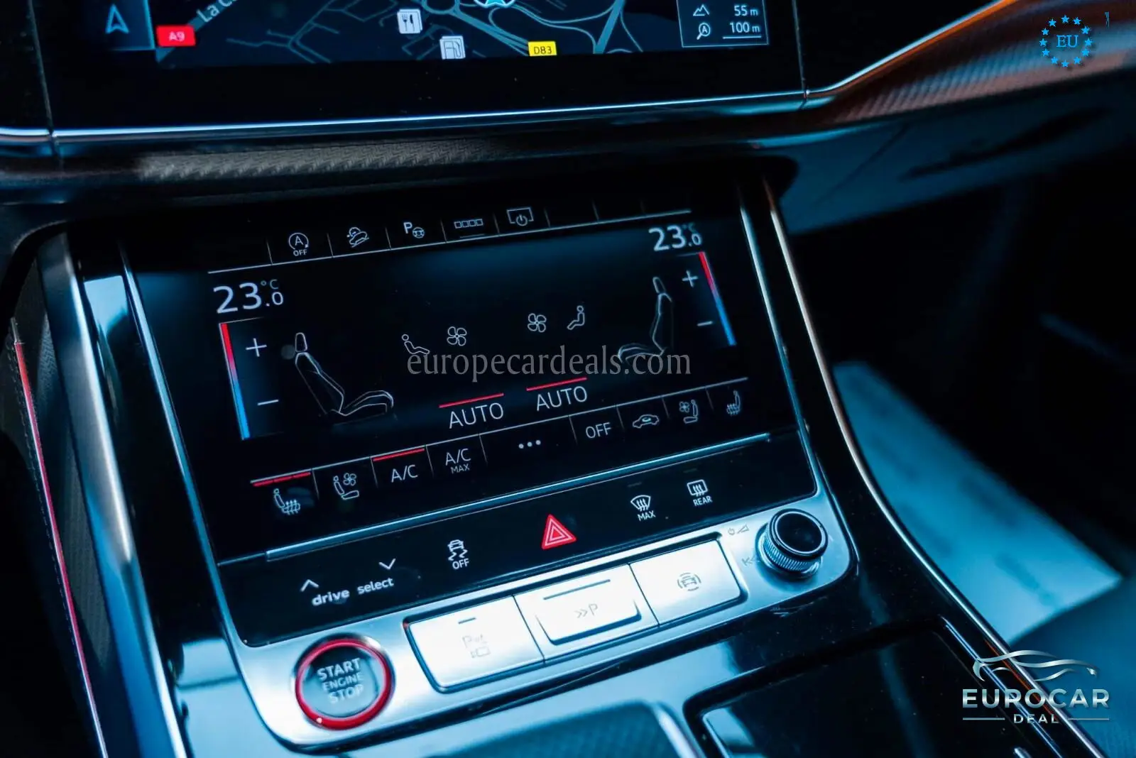 Audi RSQ8