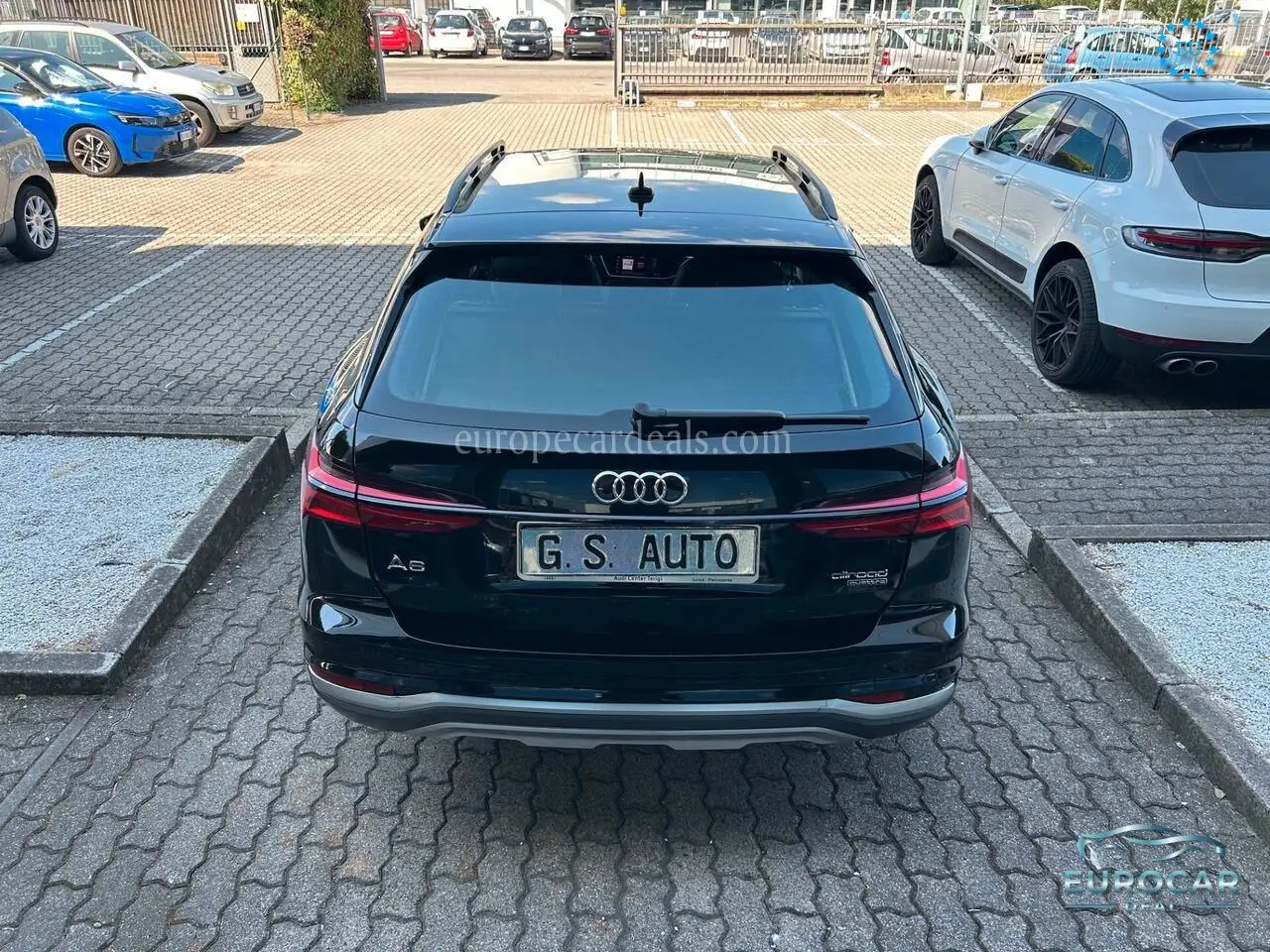 Audi A6 Allroad