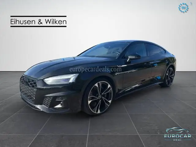 Audi S5