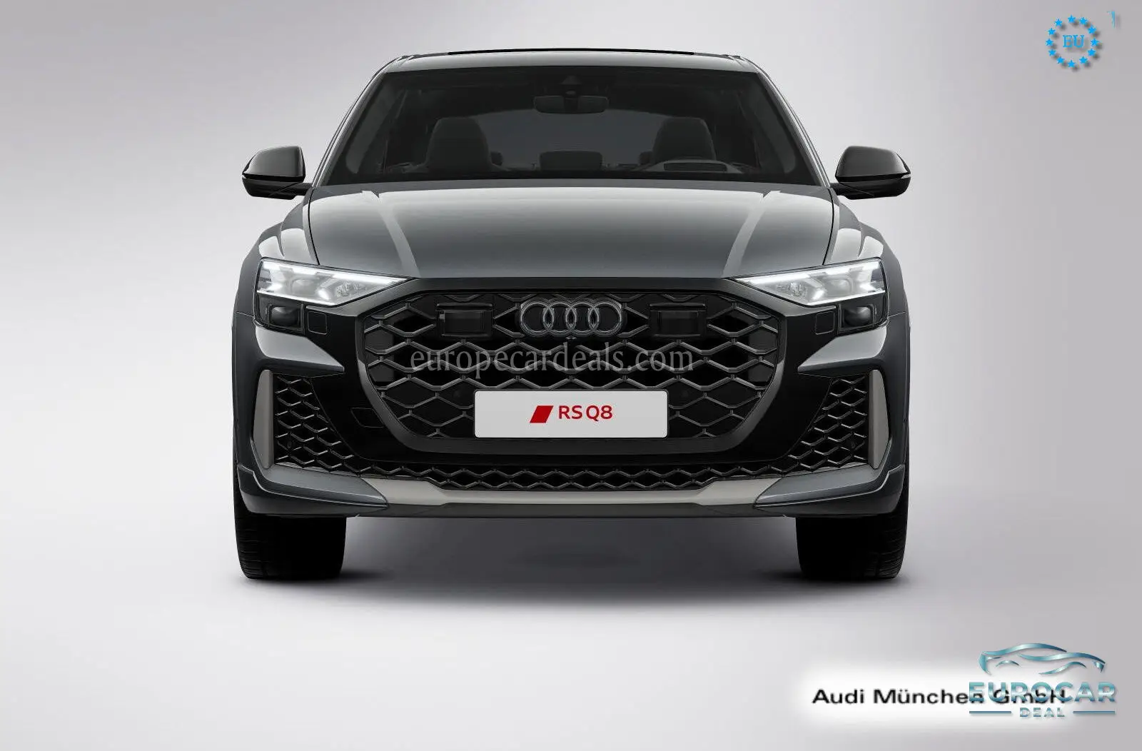 Audi RSQ8