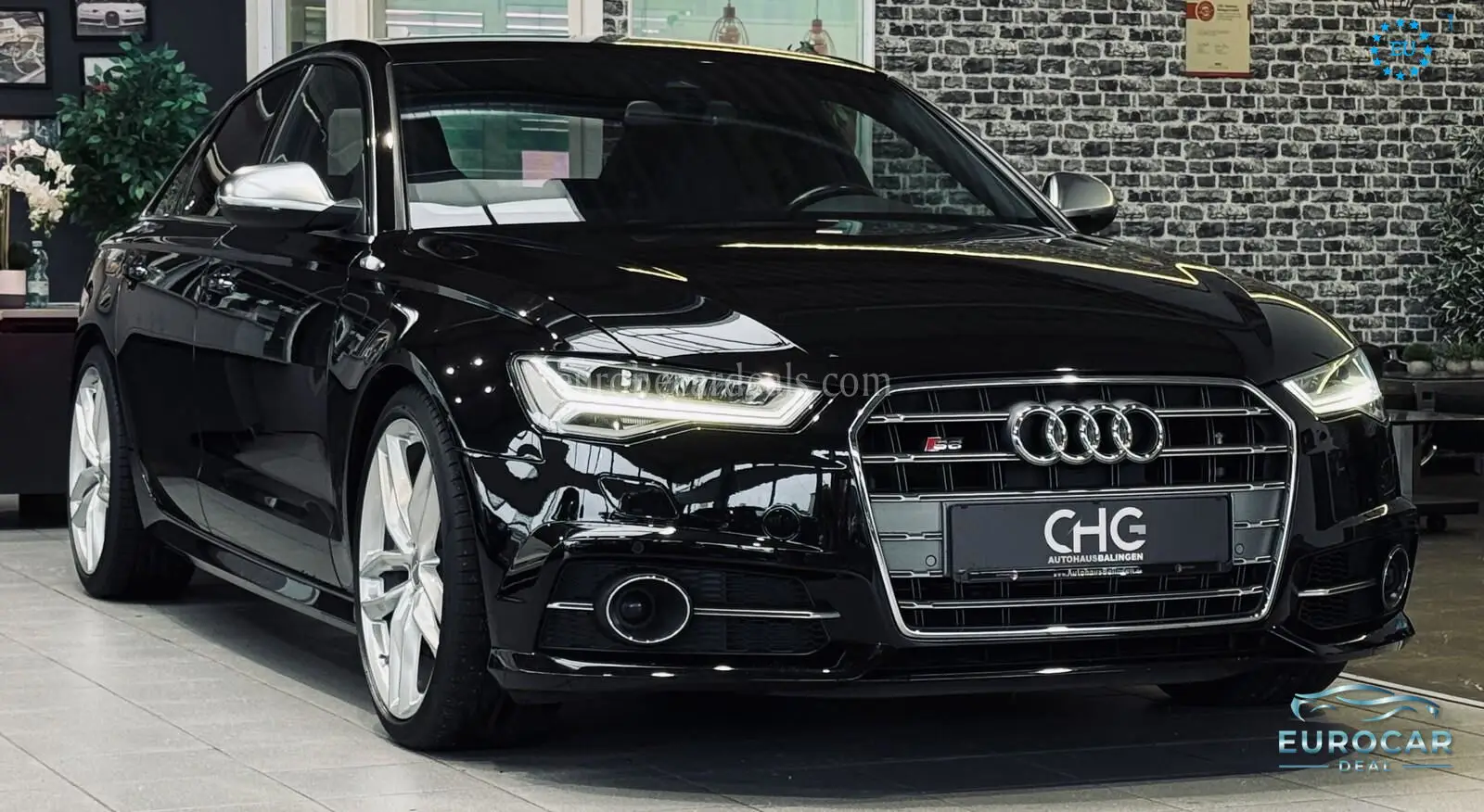 Audi S6