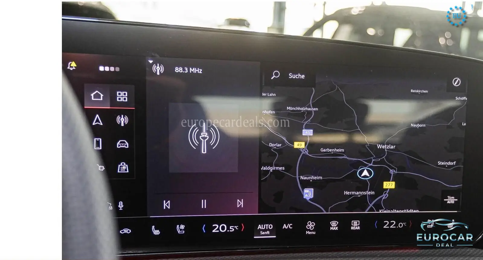 Audi SQ5