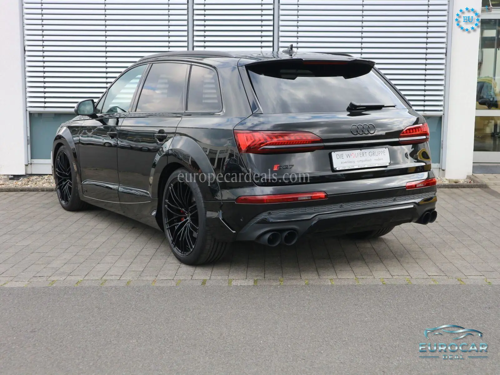 Audi SQ7