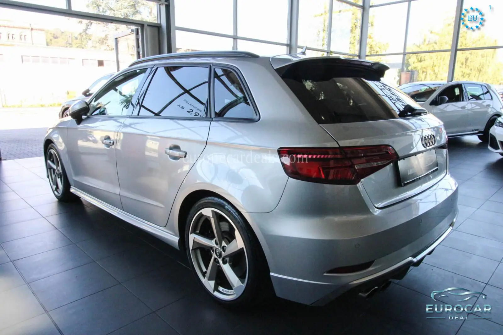 Audi S3