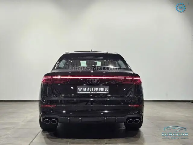 Audi SQ8