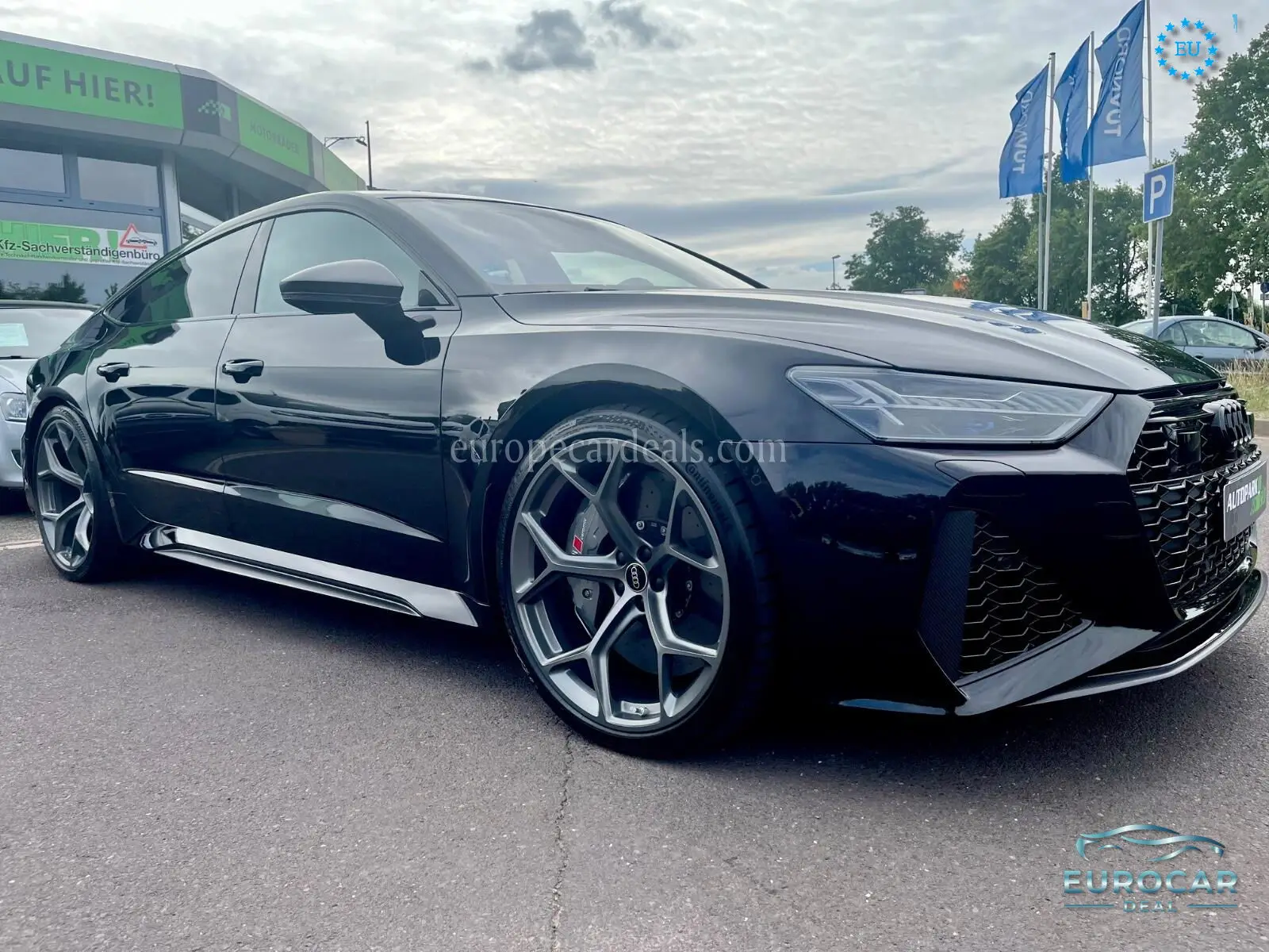 Audi RS7