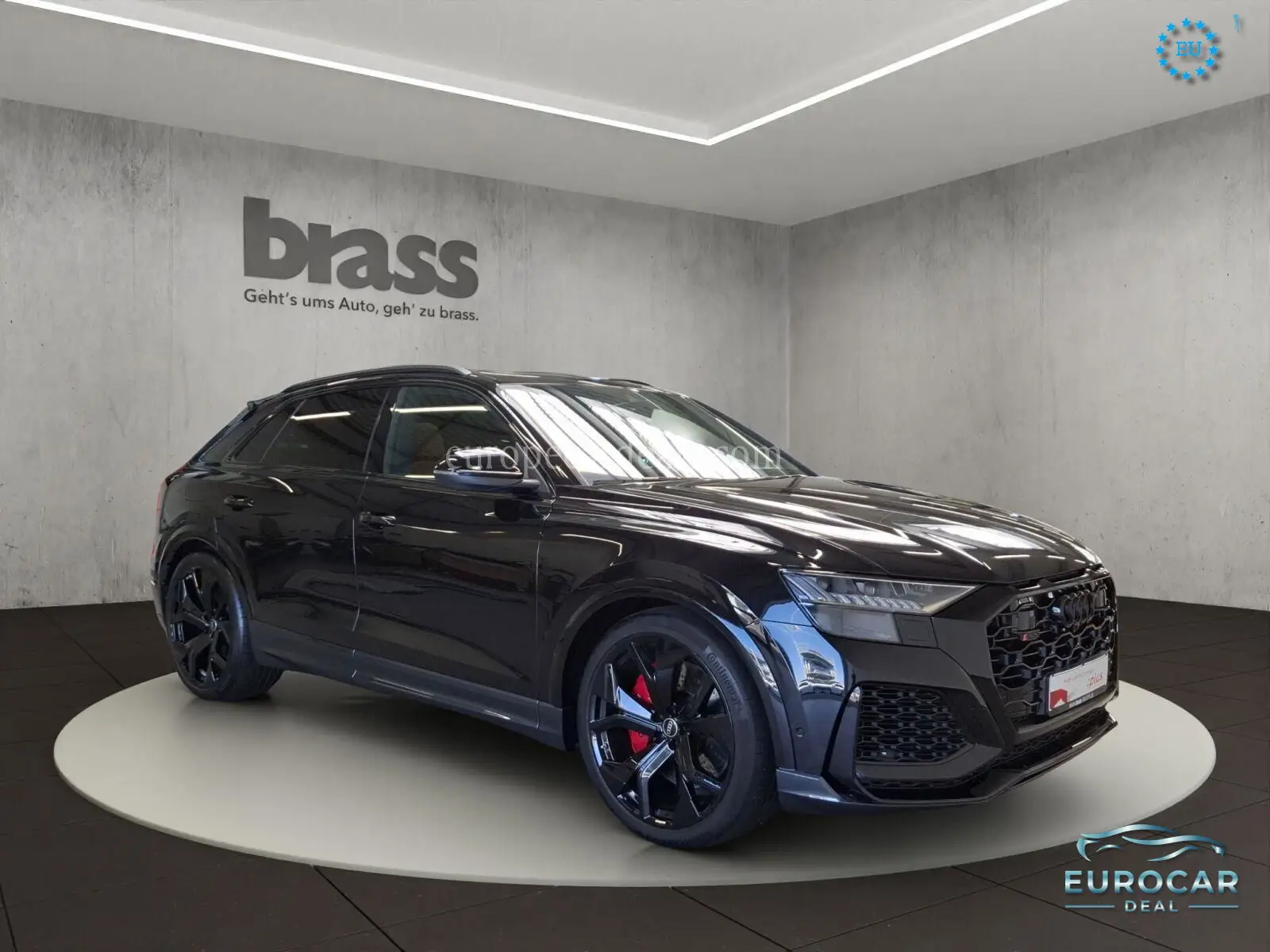 Audi RSQ8