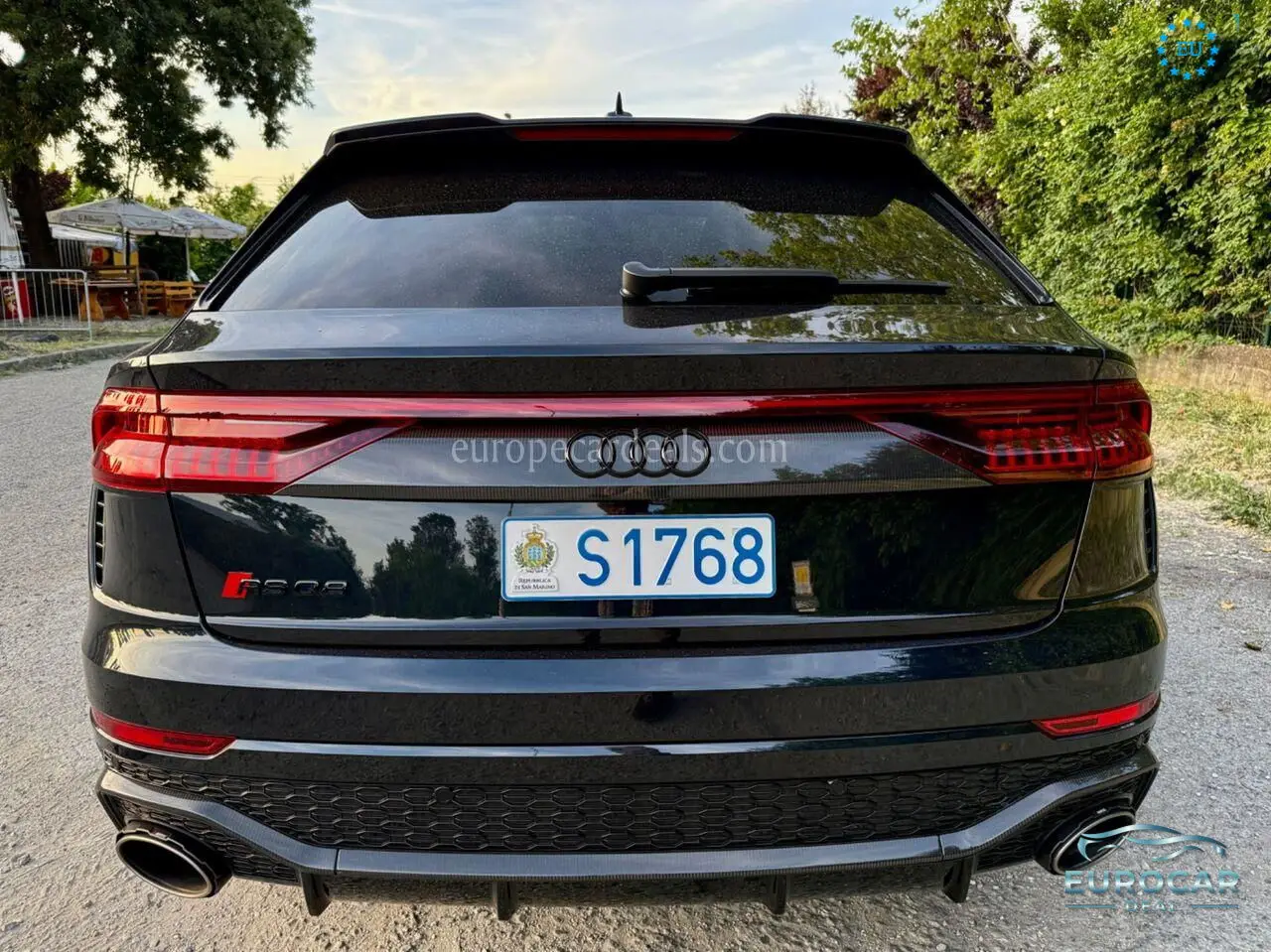 Audi Q8