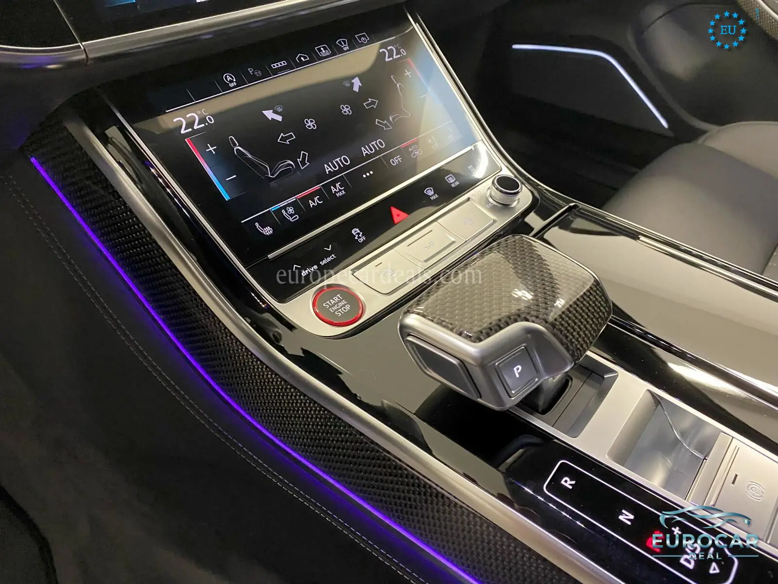 Audi S8