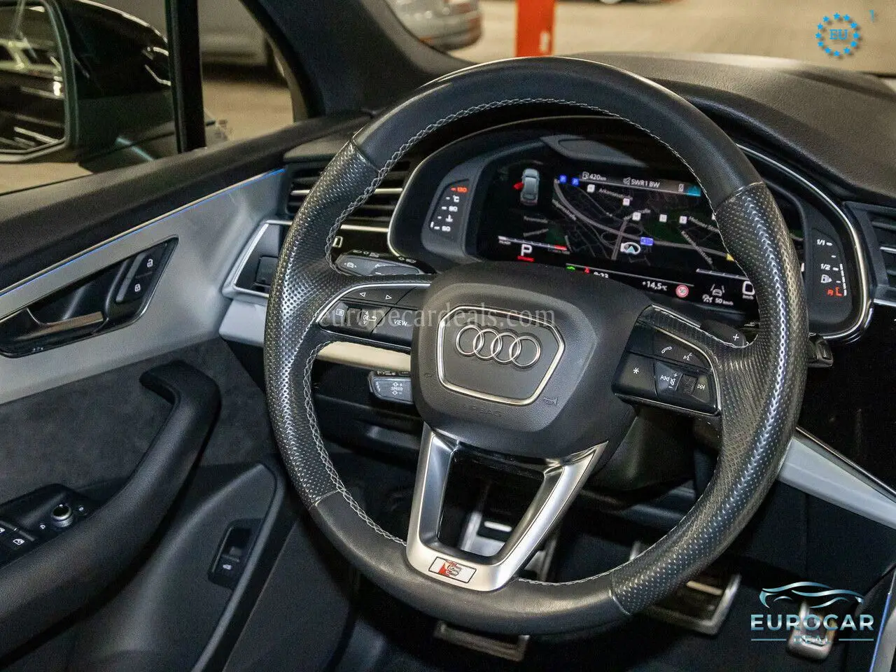 Audi SQ7