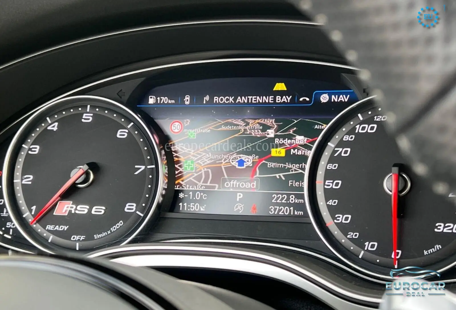Audi RS6