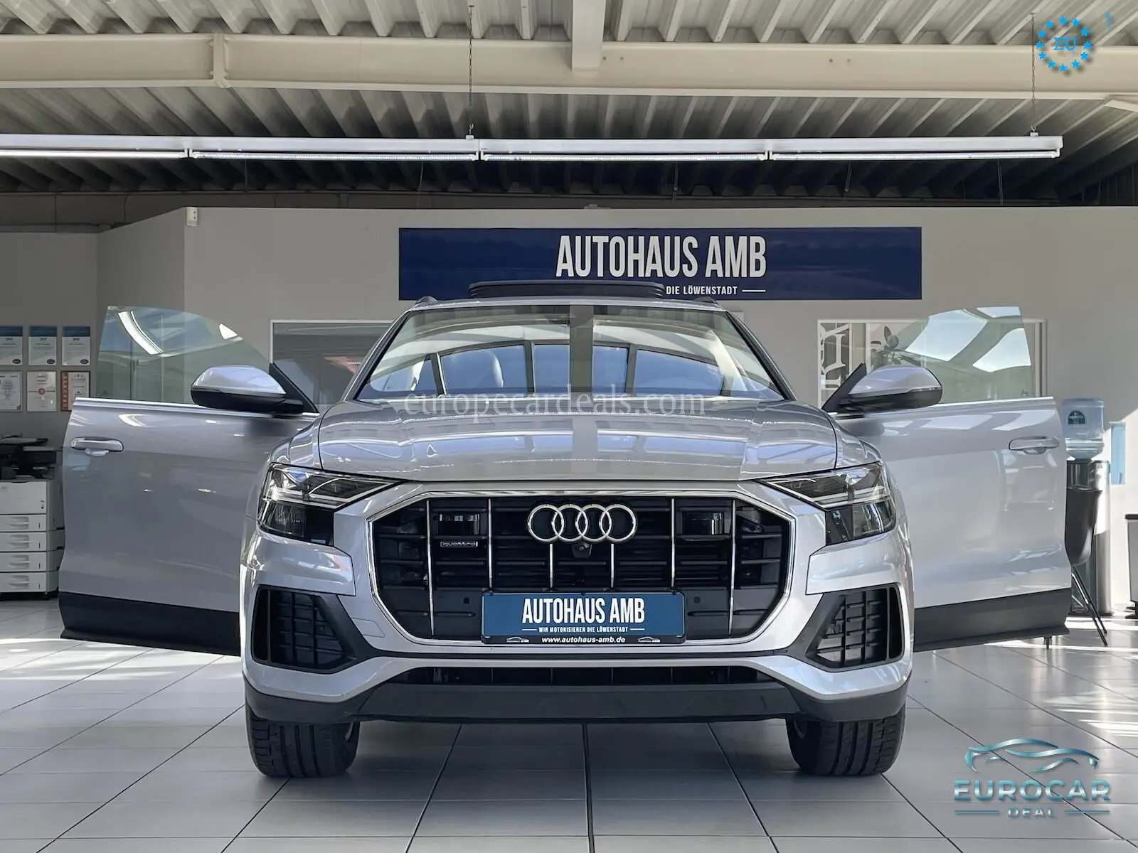 Audi Q8