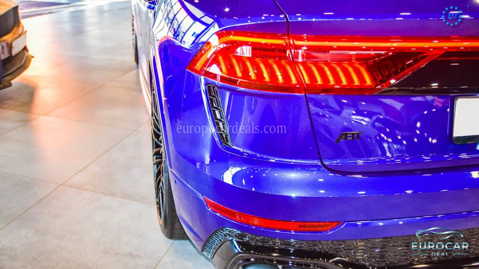 Audi RSQ8