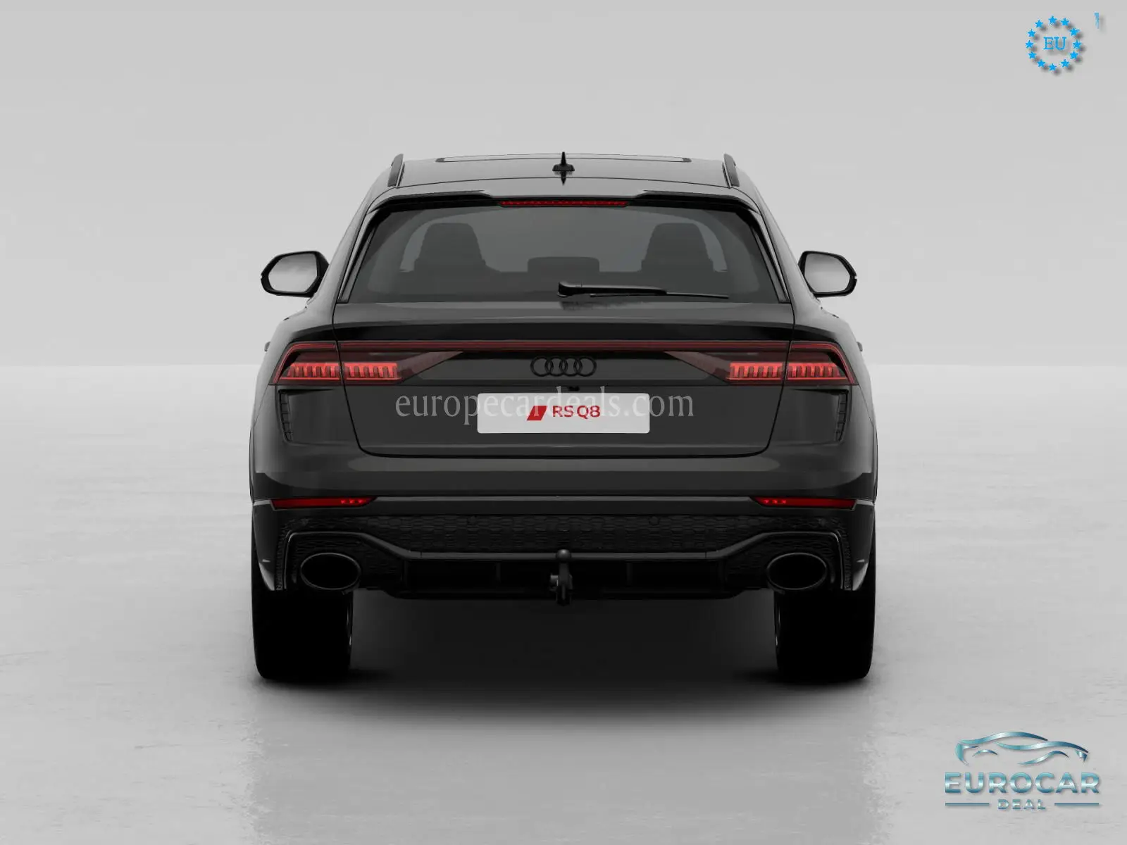 Audi RSQ8