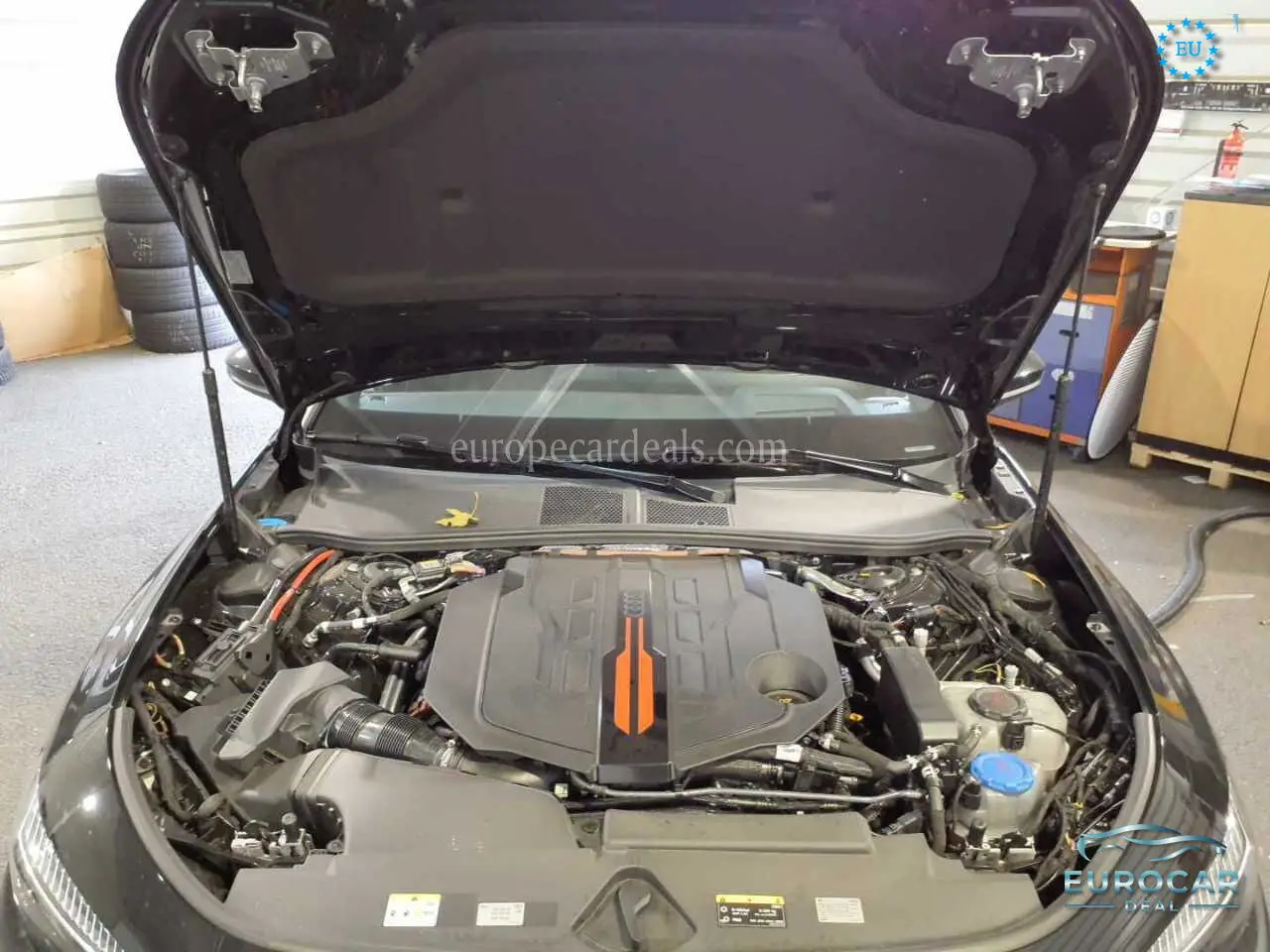 Audi S5